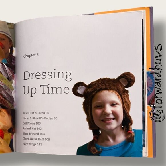 Sewing for Children: 35 step-by-step Projects to Help Kids aged 3 and up Learn t - Picture 6 of 11